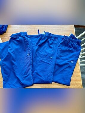 Wonderwink Wide Leg Woman’s scrub pants